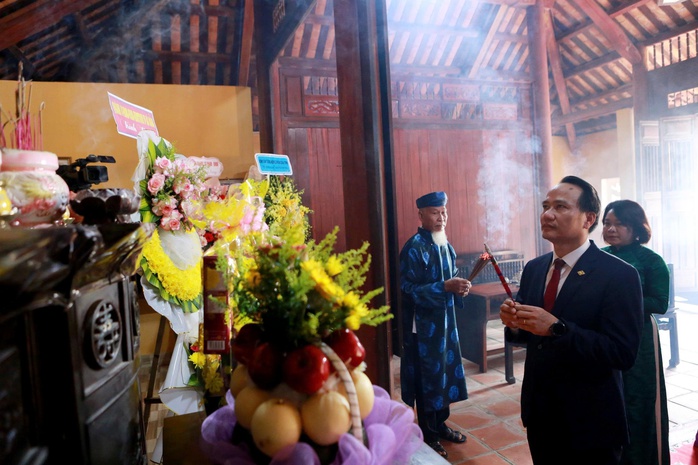 Tư tưởng Chi bằng học của Phan Châu Trinh và giá trị thời sự năm 2026 - Ảnh 1. Tư tưởng Chi bằng học của Phan Châu Trinh và giá trị thời sự năm 2026 - Ảnh 1.