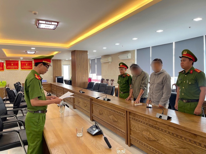 Đà Nẵng khởi tố doanh nghiệp mua bán hóa đơn giá trị gia tăng trái phép - Ảnh 1. Đà Nẵng khởi tố doanh nghiệp mua bán hóa đơn giá trị gia tăng trái phép - Ảnh 1.