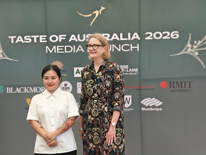 Hương vị &Uacute;c 2026: Nhịp cầu giao thương, văn h&oacute;a - Ảnh 3.