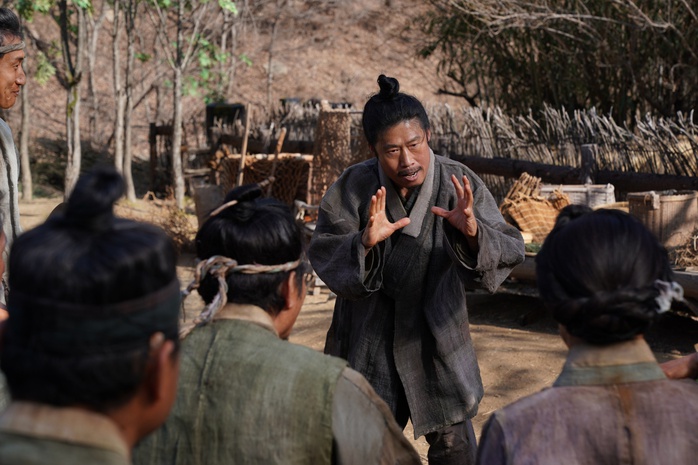 "Si&ecirc;u phẩm" của mỹ nam Park Ji-hoon đến rạp Việt - Ảnh 7.