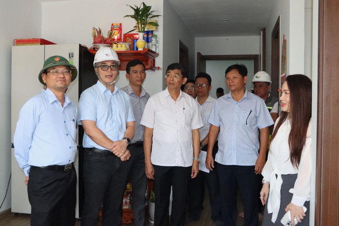 Dự &aacute;n nh&agrave; ở x&atilde; hội chậm tiến độ ở Gia Lai c&oacute; nguy cơ bị thu hồi năm 2026 - Ảnh 3.