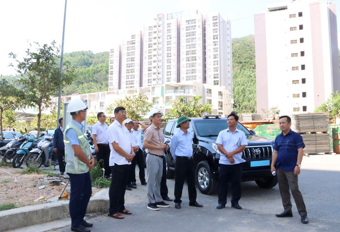 Dự &aacute;n nh&agrave; ở x&atilde; hội chậm tiến độ ở Gia Lai c&oacute; nguy cơ bị thu hồi năm 2026 - Ảnh 1.