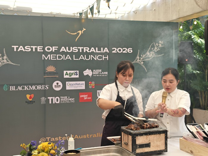 Hương vị &Uacute;c 2026: Nhịp cầu giao thương, văn h&oacute;a - Ảnh 2.