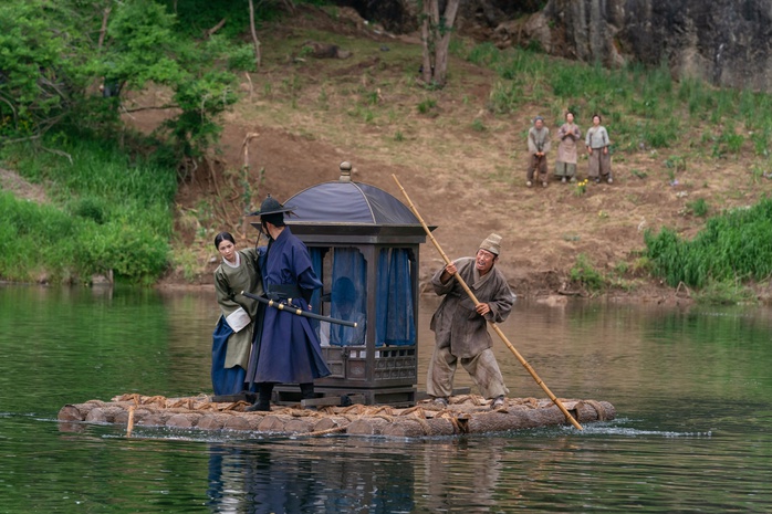 "Si&ecirc;u phẩm" của mỹ nam Park Ji-hoon đến rạp Việt - Ảnh 1.