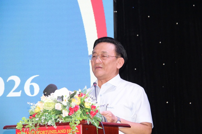 Gi&aacute;m s&aacute;t gi&aacute; l&uacute;a gạo năm 2026: Ngăn thương l&aacute;i &eacute;p gi&aacute; n&ocirc;ng d&acirc;n - Ảnh 2.