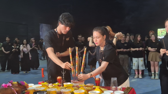 "Bộ đ&ocirc;i" mỹ nh&acirc;n Minh Hằng, Nhật Kim Anh t&aacute;i xuất m&agrave;n ảnh rộng! - Ảnh 3.