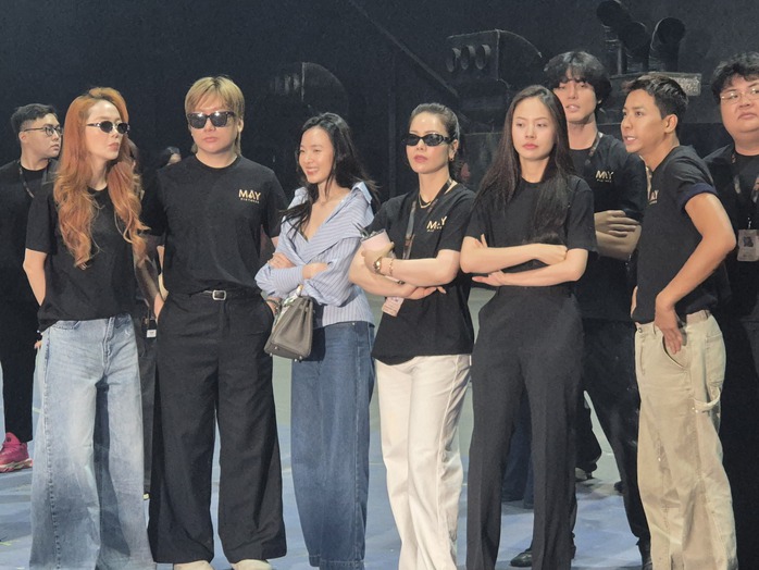 "Bộ đ&ocirc;i" mỹ nh&acirc;n Minh Hằng, Nhật Kim Anh t&aacute;i xuất m&agrave;n ảnh rộng! - Ảnh 5.