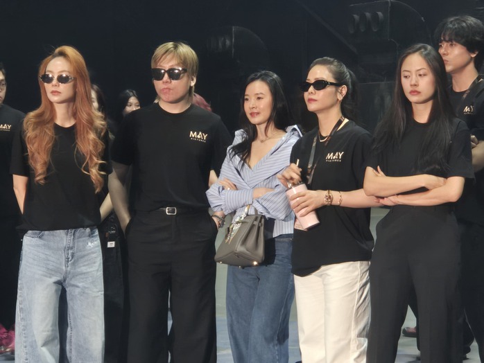 "Bộ đ&ocirc;i" mỹ nh&acirc;n Minh Hằng, Nhật Kim Anh t&aacute;i xuất m&agrave;n ảnh rộng! - Ảnh 6.