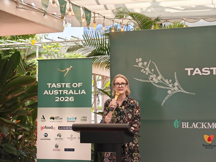 Hương vị &Uacute;c 2026: Nhịp cầu giao thương, văn h&oacute;a - Ảnh 1.