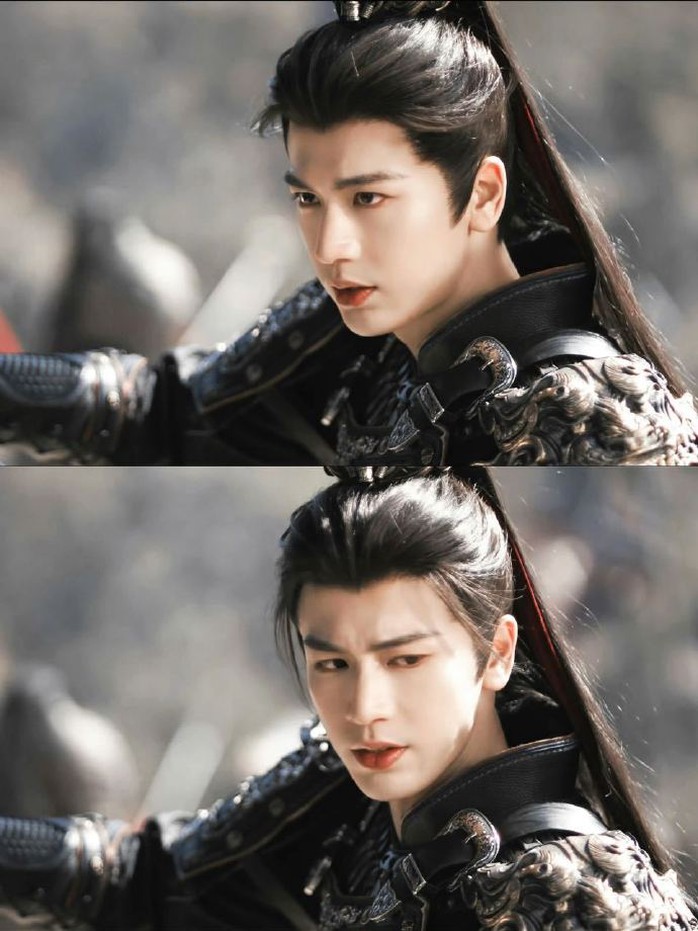 T&agrave;i tử Trương Lăng H&aacute;ch bị ch&ecirc; "tướng qu&acirc;n kem nền" - Ảnh 4.