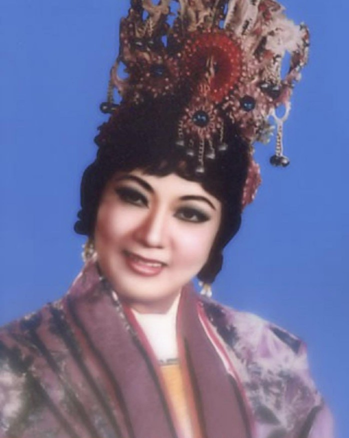 NSƯT Ca L&ecirc; Hồng nhớ về "Th&aacute;i hậu Dương V&acirc;n Nga" - Ảnh 3.