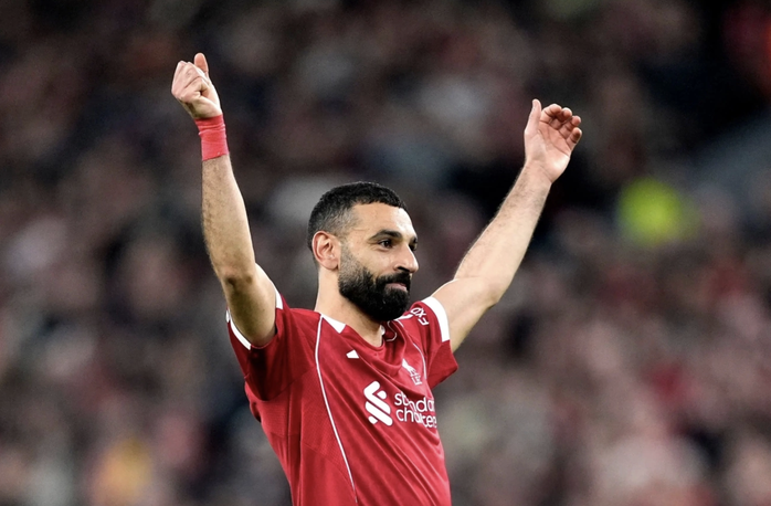 Mohamed Salah chia tay Liverpool sau m&ugrave;a 2025-2026 - Ảnh 1.