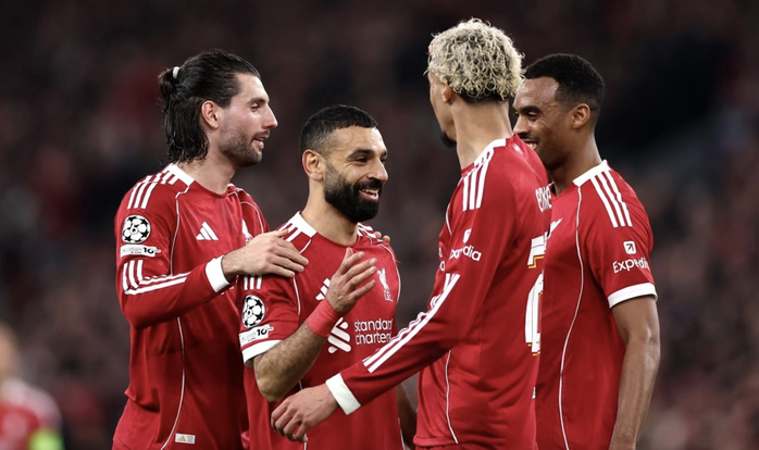 Mohamed Salah chia tay Liverpool sau m&ugrave;a 2025-2026 - Ảnh 2.