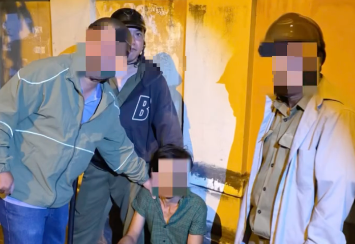 TPHCM: T&ecirc;n trộm laptop c&uacute;i đầu nhận tội sau 12 tiếng bị bắt giữ - Ảnh 1.