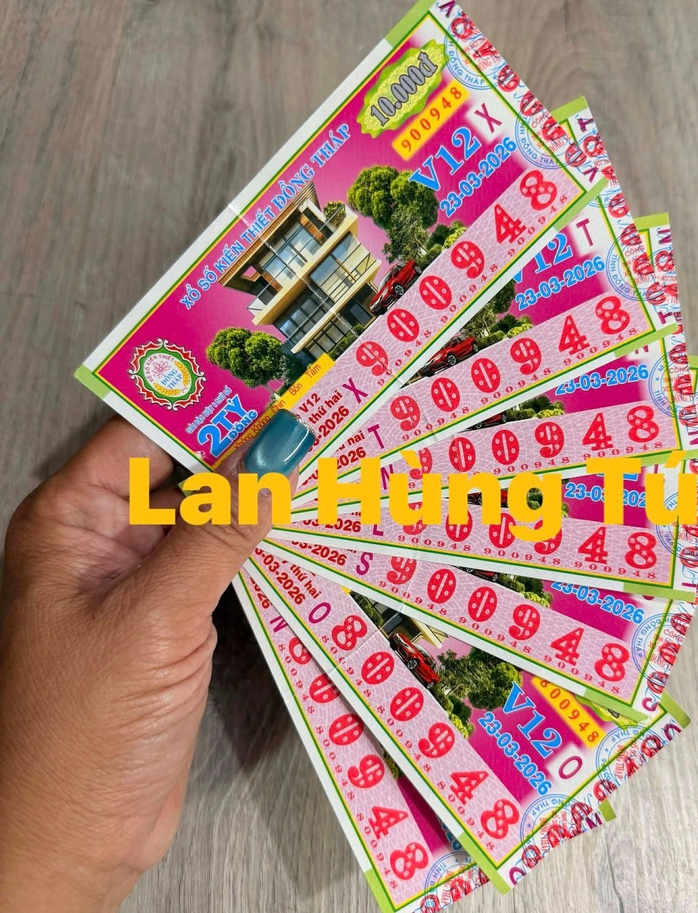 Nhiều người tr&uacute;ng thưởng xổ số miền Nam tại T&acirc;y Ninh ng&agrave;y 24 - 3 - Ảnh 3.