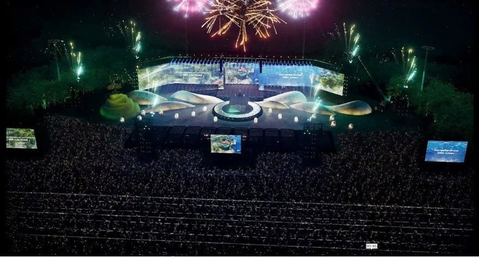 Đại nhạc hội &ldquo;khủng&rdquo; chưa từng c&oacute; sắp b&ugrave;ng nổ tại Quy Nhơn - Ảnh 2.