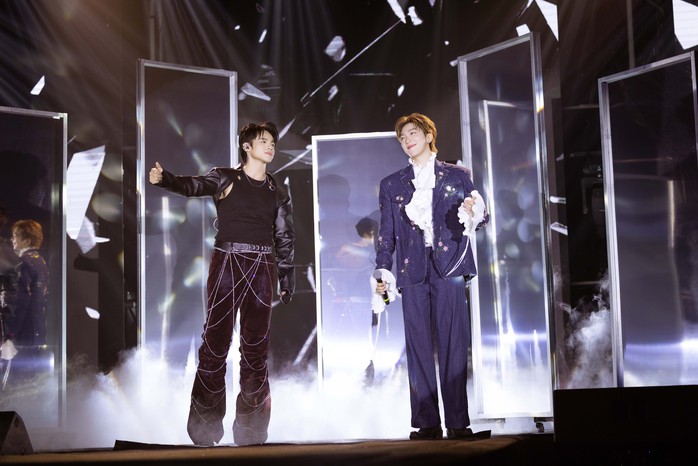 Tăng Ph&uacute;c, S.T Sơn Thạch "đọ" visual với d&agrave;n mỹ nam mới của Vpop  - Ảnh 15.