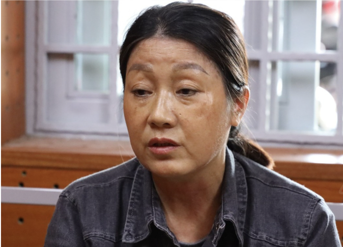 VIDEO: To&agrave;n cảnh vụ giật d&acirc;y chuyền tại Li&ecirc;n Hoa Bảo Th&aacute;p - Ảnh 5.