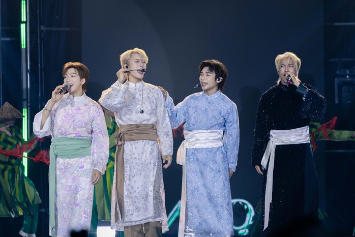 Tăng Ph&uacute;c, S.T Sơn Thạch "đọ" visual với d&agrave;n mỹ nam mới của Vpop  - Ảnh 12.