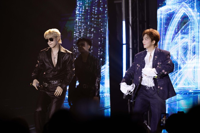 Tăng Ph&uacute;c, S.T Sơn Thạch "đọ" visual với d&agrave;n mỹ nam mới của Vpop  - Ảnh 11.