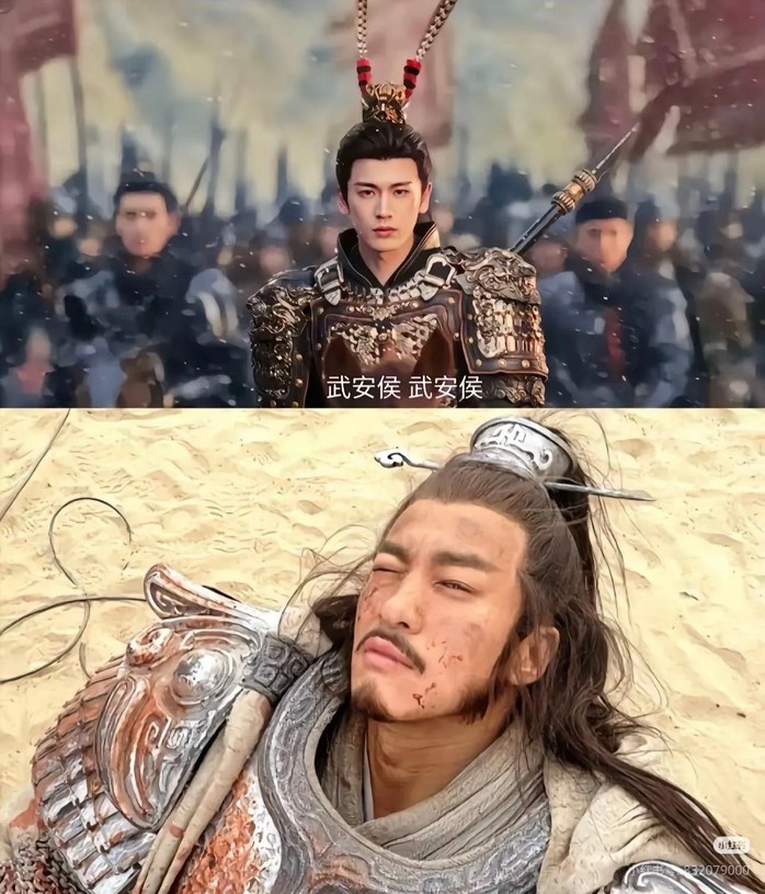 T&agrave;i tử Trương Lăng H&aacute;ch bị ch&ecirc; "tướng qu&acirc;n kem nền" - Ảnh 7.