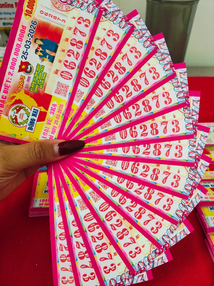 Xổ số miền Nam ng&agrave;y 25 - 3: Nhiều người tr&uacute;ng thưởng ở TPHCM , Vĩnh Long , Đồng Nai - Ảnh 6.