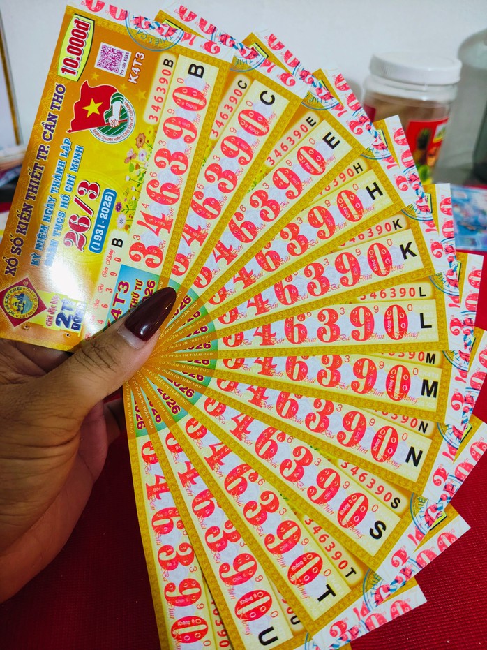 Xổ số miền Nam ng&agrave;y 25 - 3: Nhiều người tr&uacute;ng thưởng ở TPHCM , Vĩnh Long , Đồng Nai - Ảnh 8.