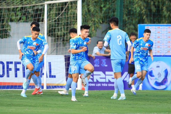 Nhận định U23 Việt Nam v&agrave; U23 Triều Ti&ecirc;n: Khai ph&aacute; "ẩn số" - Ảnh 2.