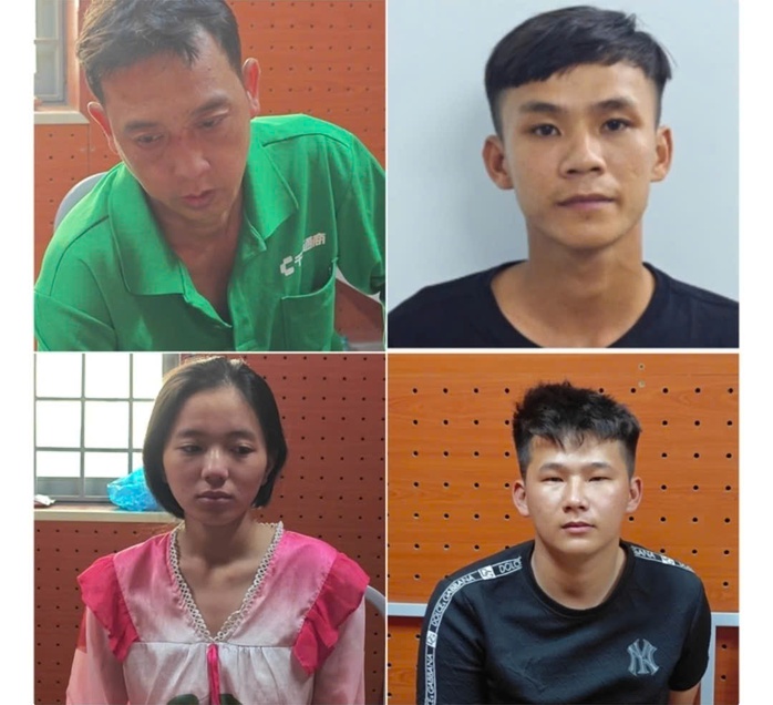 VIDEO: To&agrave;n cảnh vụ giật d&acirc;y chuyền tại Li&ecirc;n Hoa Bảo Th&aacute;p - Ảnh 1.