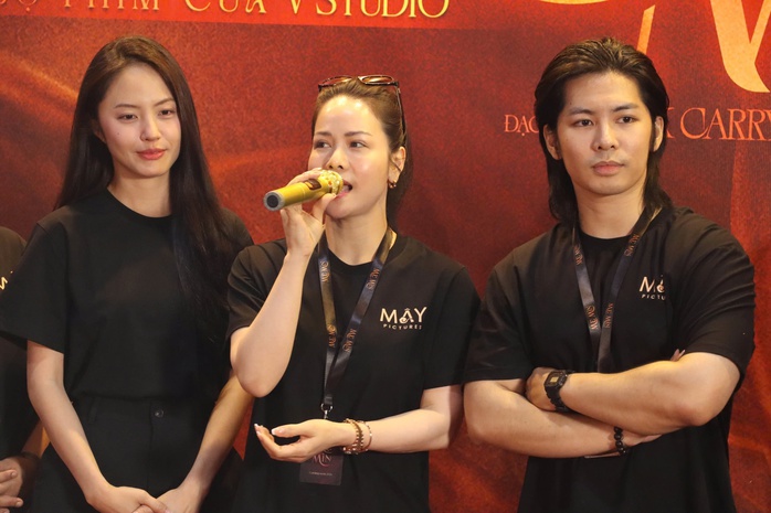 "Bộ đ&ocirc;i" mỹ nh&acirc;n Minh Hằng, Nhật Kim Anh t&aacute;i xuất m&agrave;n ảnh rộng! - Ảnh 14.