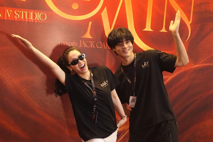 "Bộ đ&ocirc;i" mỹ nh&acirc;n Minh Hằng, Nhật Kim Anh t&aacute;i xuất m&agrave;n ảnh rộng! - Ảnh 10.