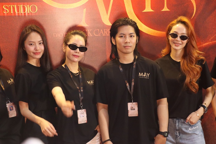 "Bộ đ&ocirc;i" mỹ nh&acirc;n Minh Hằng, Nhật Kim Anh t&aacute;i xuất m&agrave;n ảnh rộng! - Ảnh 12.