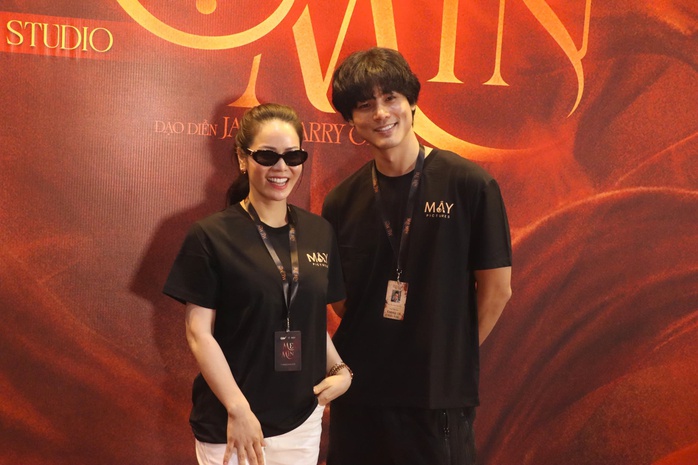 "Bộ đ&ocirc;i" mỹ nh&acirc;n Minh Hằng, Nhật Kim Anh t&aacute;i xuất m&agrave;n ảnh rộng! - Ảnh 9.