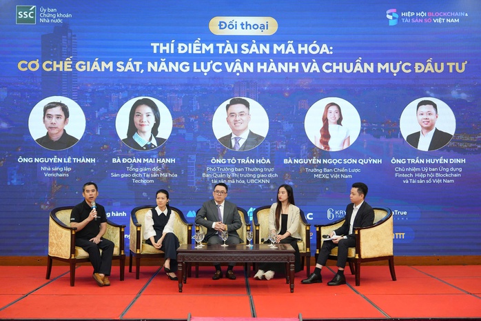 Kiểm so&aacute;t rủi ro khi th&iacute; điểm t&agrave;i sản m&atilde; h&oacute;a - Ảnh 1.