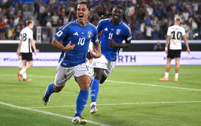 Tuyển Ý trước khúc quanh lịch sử - Ảnh 1. Tuyển Ý trước khúc quanh lịch sử - Ảnh 1.