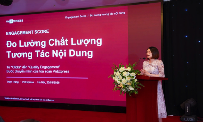 AI kh&ocirc;ng thể thay thế nh&agrave; b&aacute;o - Ảnh 2.