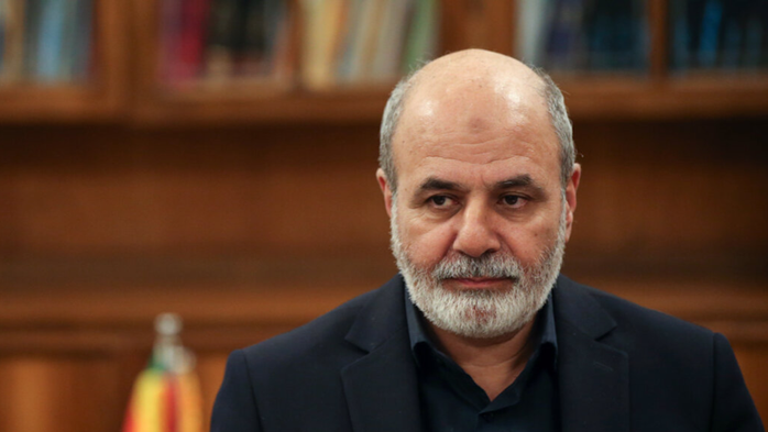 Iran tuyên bố rèn quân 20 năm để chờ Mỹ - Ảnh 1.