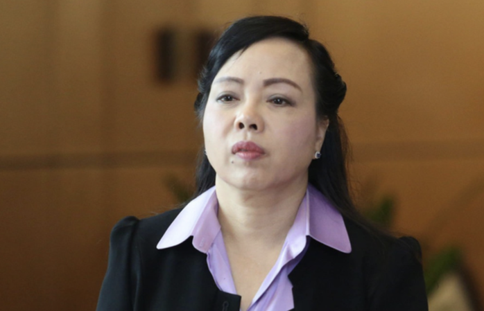 Truy tố cựu Bộ trưởng Nguyễn Thị Kim Tiến g&acirc;y thất tho&aacute;t t&agrave;i sản Nh&agrave; nước - Ảnh 1.