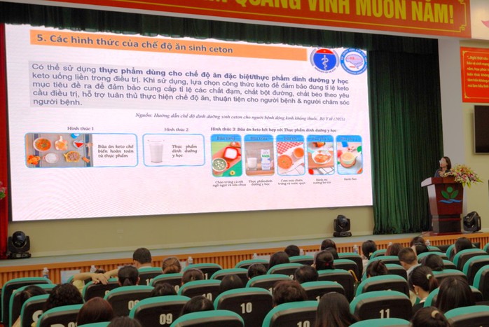 Chế độ ăn keto: Th&ecirc;m lựa chọn cho bệnh nh&acirc;n động kinh kh&aacute;ng thuốc - Ảnh 3.