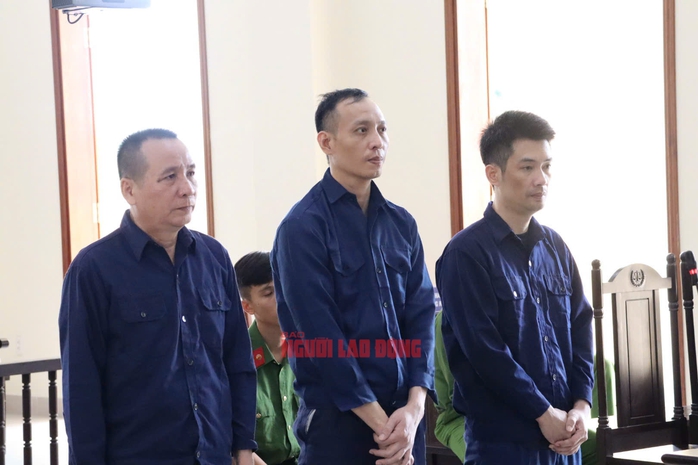 Đang x&eacute;t xử cựu Chủ tịch v&agrave; cựu Tổng Gi&aacute;m đốc CIPCO  - Ảnh 1.