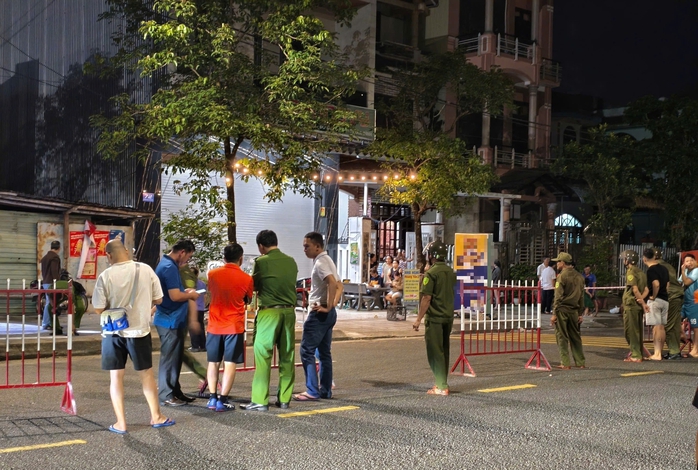 Bắt n&oacute;ng kẻ đ&acirc;m chết người ở phường B&agrave;n Thạch Đ&agrave; Nẵng năm 2026 - Ảnh 1.