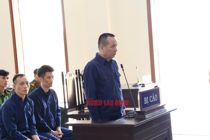 Cần Thơ tuyên phạt cựu Tổng Giám đốc 16 năm tù vì lạm dụng chức vụ - Ảnh 1. Cần Thơ tuyên phạt cựu Tổng Giám đốc 16 năm tù vì lạm dụng chức vụ - Ảnh 1.