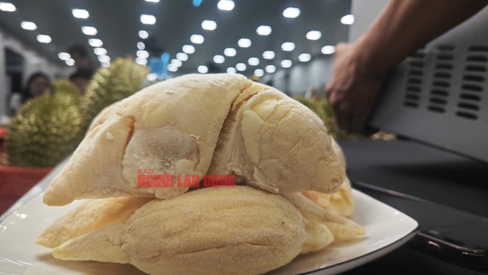 Sầu ri&ecirc;ng Ri 6 Việt Nam dẫn đầu thị trường ch&acirc;u &Aacute; tại Mỹ 2026 - Ảnh 3.