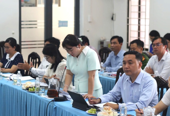 L&atilde;nh đạo TPHCM y&ecirc;u cầu tăng cường quản l&yacute; t&agrave;i sản c&ocirc;ng - Ảnh 1.