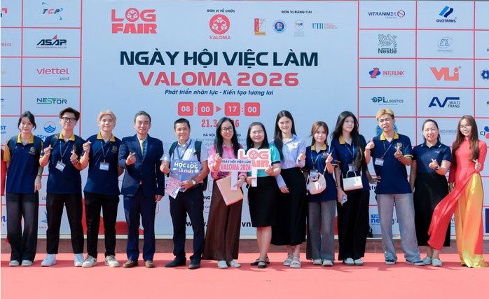 Định vị nh&acirc;n lực ng&agrave;nh logistics - Ảnh 1.