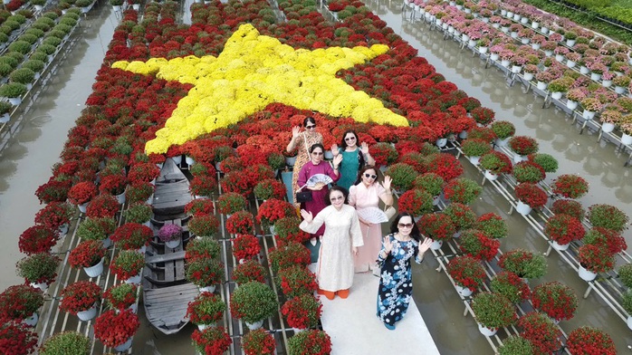 Ng&agrave;nh du lịch Đồng Th&aacute;p tăng trưởng ngoạn mục trong năm 2026 - Ảnh 4.