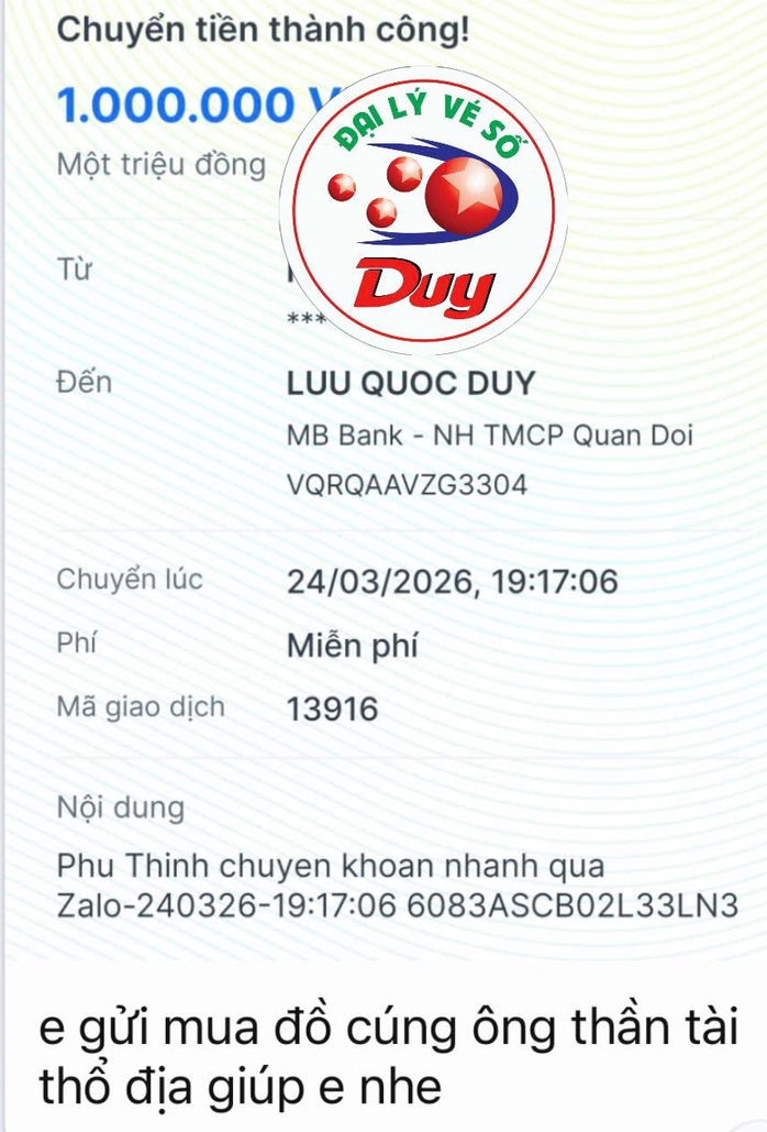 Tr&uacute;ng thưởng xổ số miền Nam , h&agrave;nh động bất ngờ của Nam thanh ni&ecirc;n thu h&uacute;t sự ch&uacute; &yacute; - Ảnh 2.