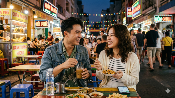 TPHCM tìm cách tăng mức sinh và tạo môi trường hẹn hò cho nam nữ - Ảnh 1. TPHCM tìm cách tăng mức sinh và tạo môi trường hẹn hò cho nam nữ - Ảnh 1.