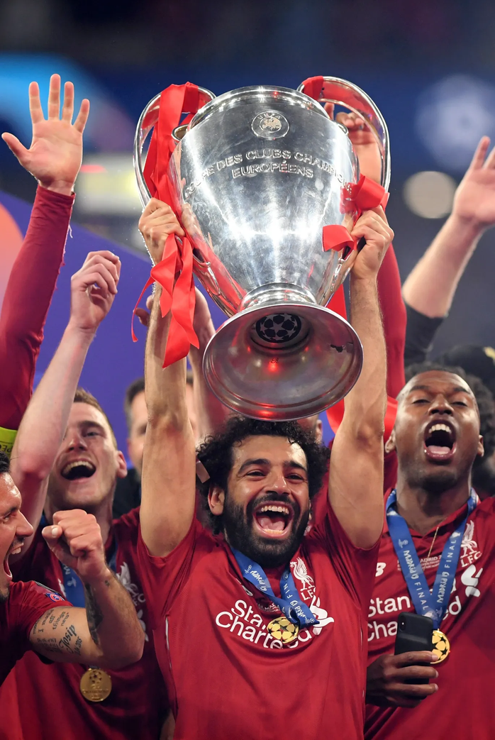 Sự nghiệp lẫy lừng của Salah tại Liverpool qua những con số - Ảnh 4.