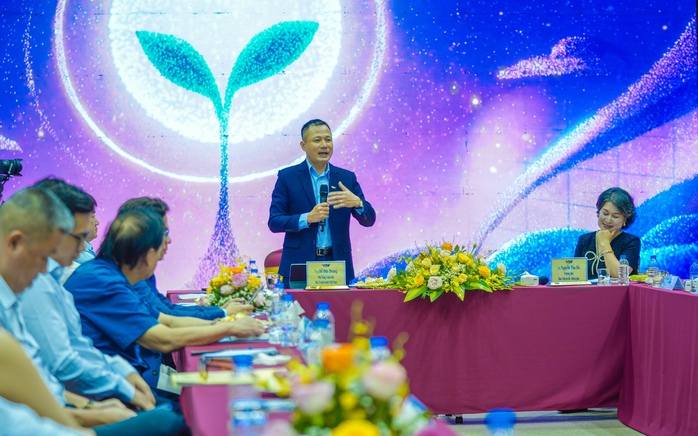 Chương tr&igrave;nh mới "VTV2 - Tri thức kiến tạo tương lai" - Ảnh 1.